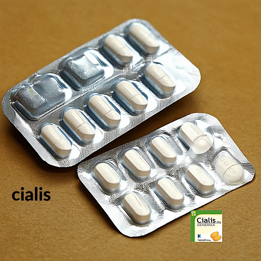 Cialis originale con ricetta